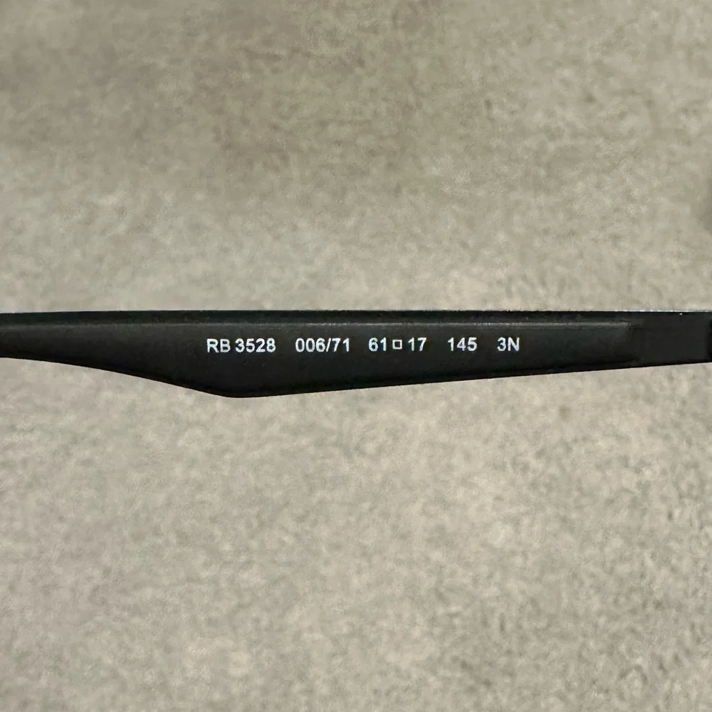 Ray Ban Rb 3528 - Picture 3 of 5